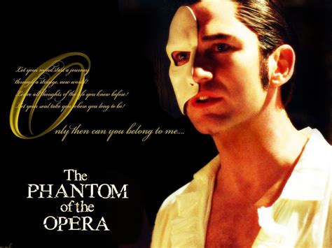 did gerard butler sing in phantom of the opera did he also portray the phantom