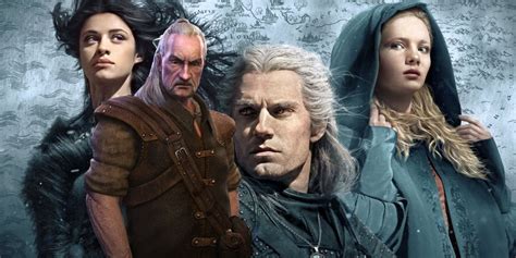 does geralt die in the books does geralt ever find true love?