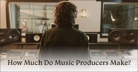 how much do music producers make per song