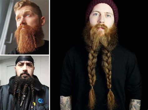 how to braid beard hair and the importance of self-expression in literature