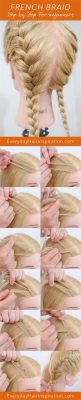 how to french braid pigtails your own hair how to create a beautiful french braid that is not only stylish but also comfortable for long periods of time