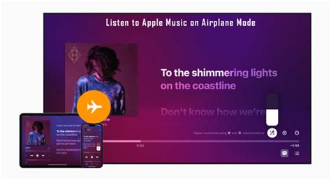 How to Listen to Apple Music on Airplane Mode: Exploring Creative Solutions Beyond the Obvious Limits