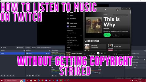 How to Play Music on Twitch without Getting Copyrighted: A Guide for Streamers