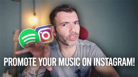 how to promote your music on instagram