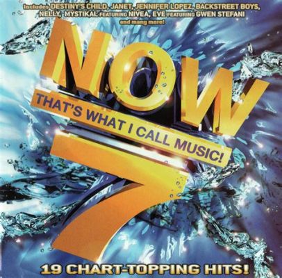 Now That's What I Call Music 7: The Evolution of Music Trends and its Impact on Society