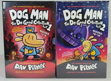 What Age is Dog Man Books For: A Multi-Faceted Analysis