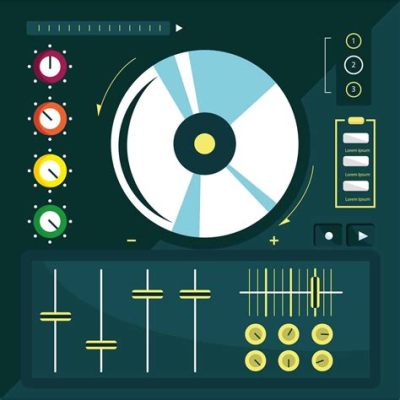 what do djs use to mix music? how does the art of mixing influence the evolution of electronic dance music genres.