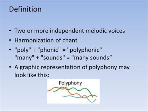 What Does Polyphonic Mean in Music and How It Shapes Our Cultural Fabric