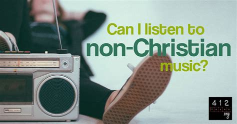 what does the bible say about listening to secular music? and should we be concerned about its influence on our lives?