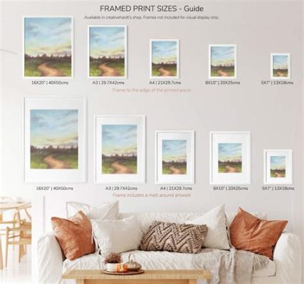 What Size Frame for 8.5 x 11 Print: A Multi-Faceted Discussion